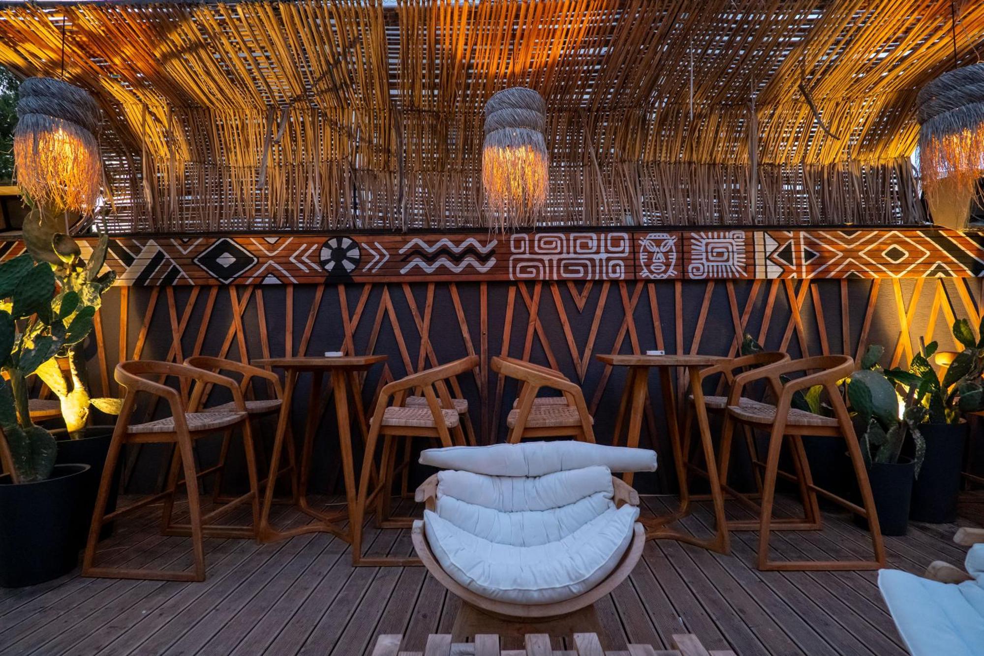 סרנדה Hotel Sejko מראה חיצוני תמונה