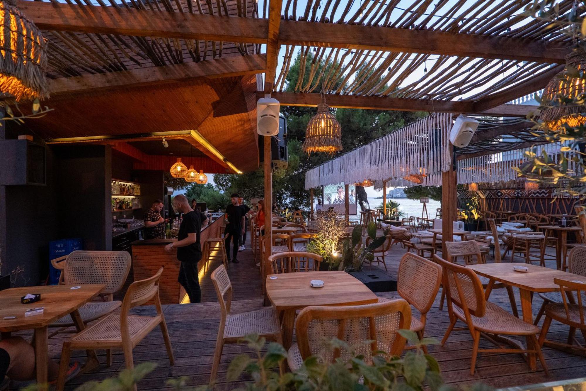 סרנדה Hotel Sejko מראה חיצוני תמונה