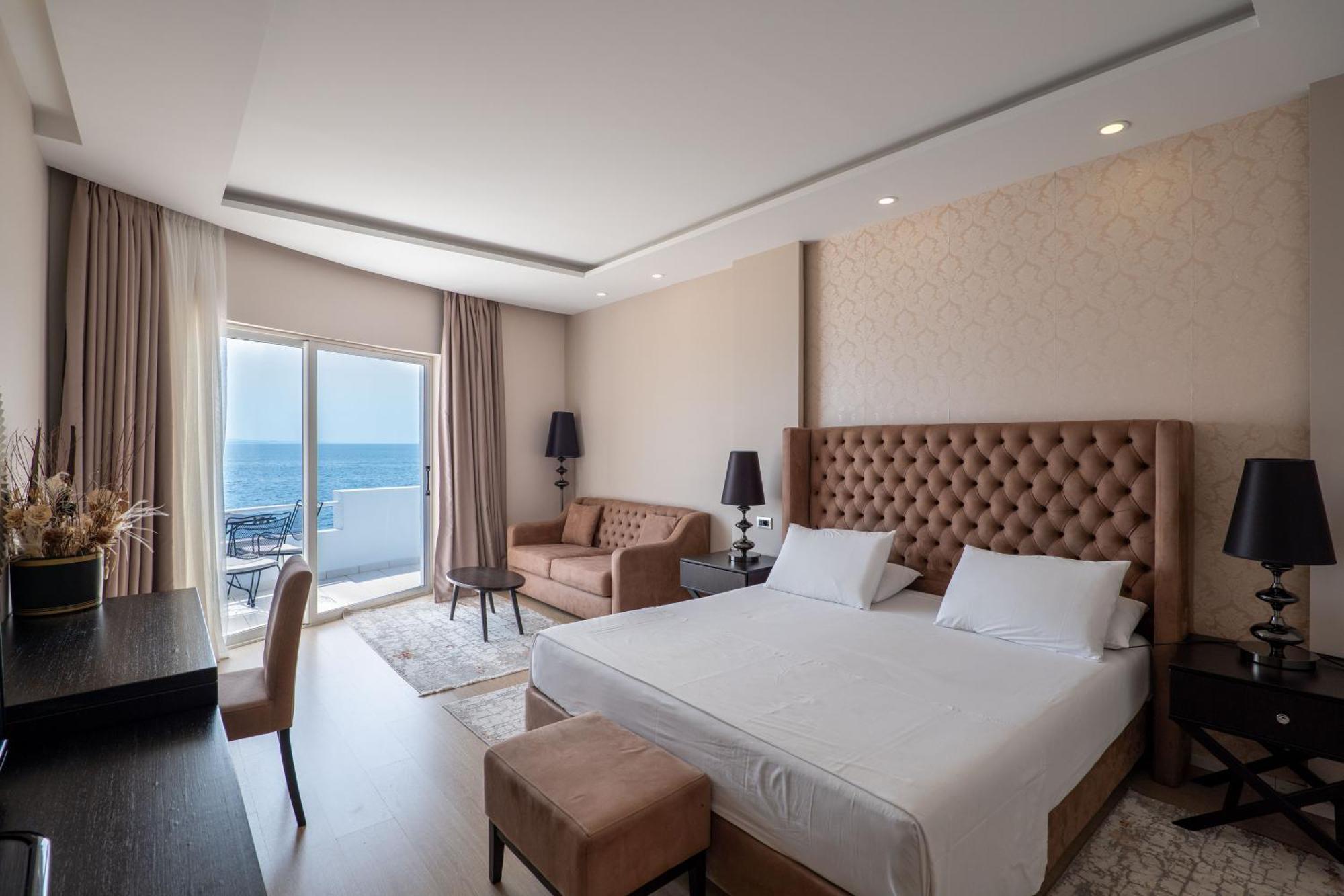 סרנדה Hotel Sejko מראה חיצוני תמונה