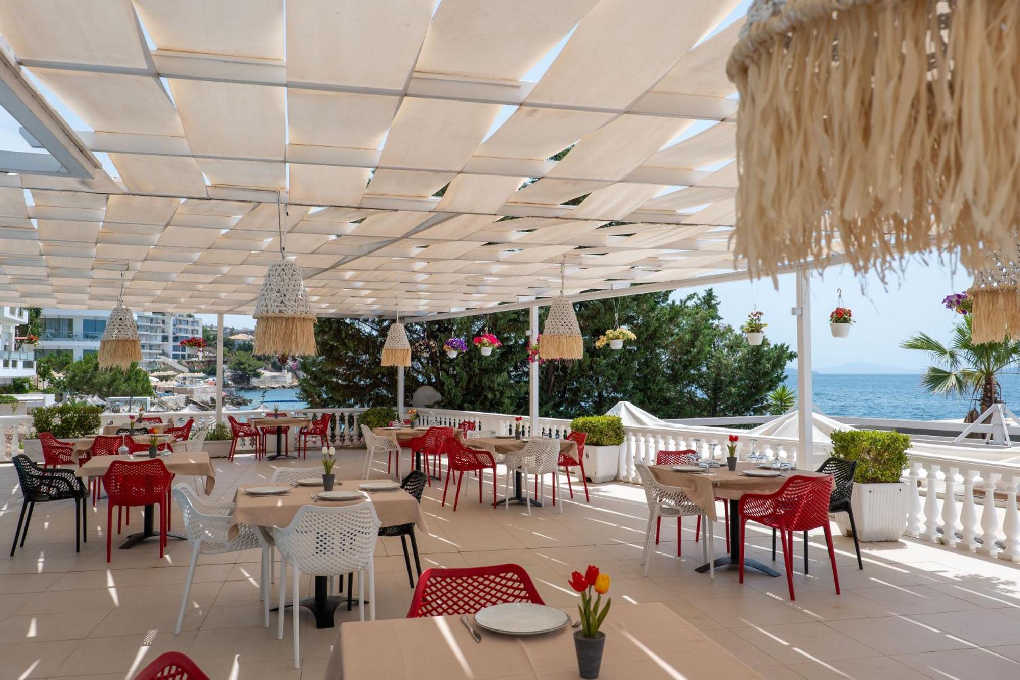 סרנדה Hotel Sejko מראה חיצוני תמונה