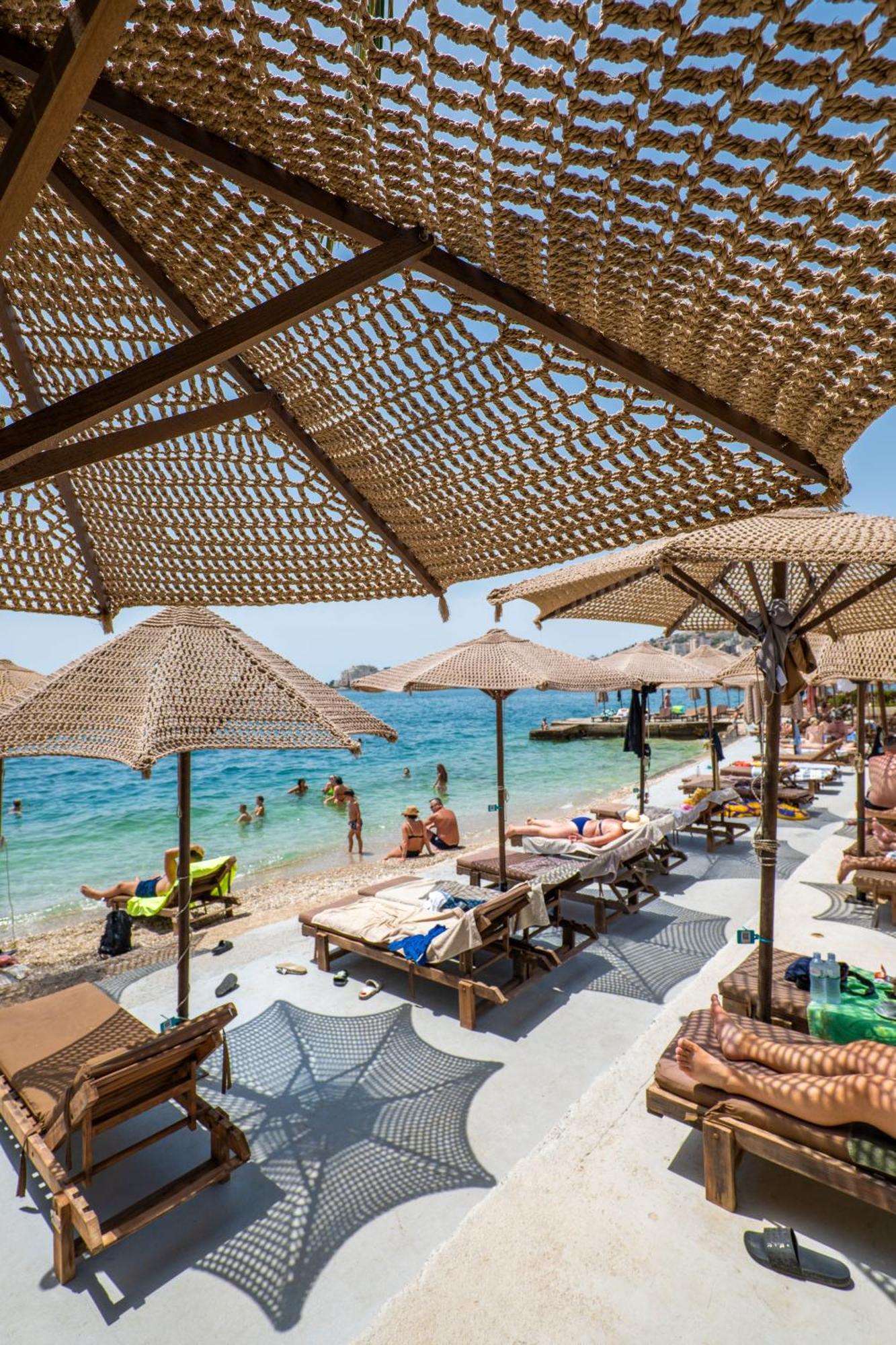 סרנדה Hotel Sejko מראה חיצוני תמונה