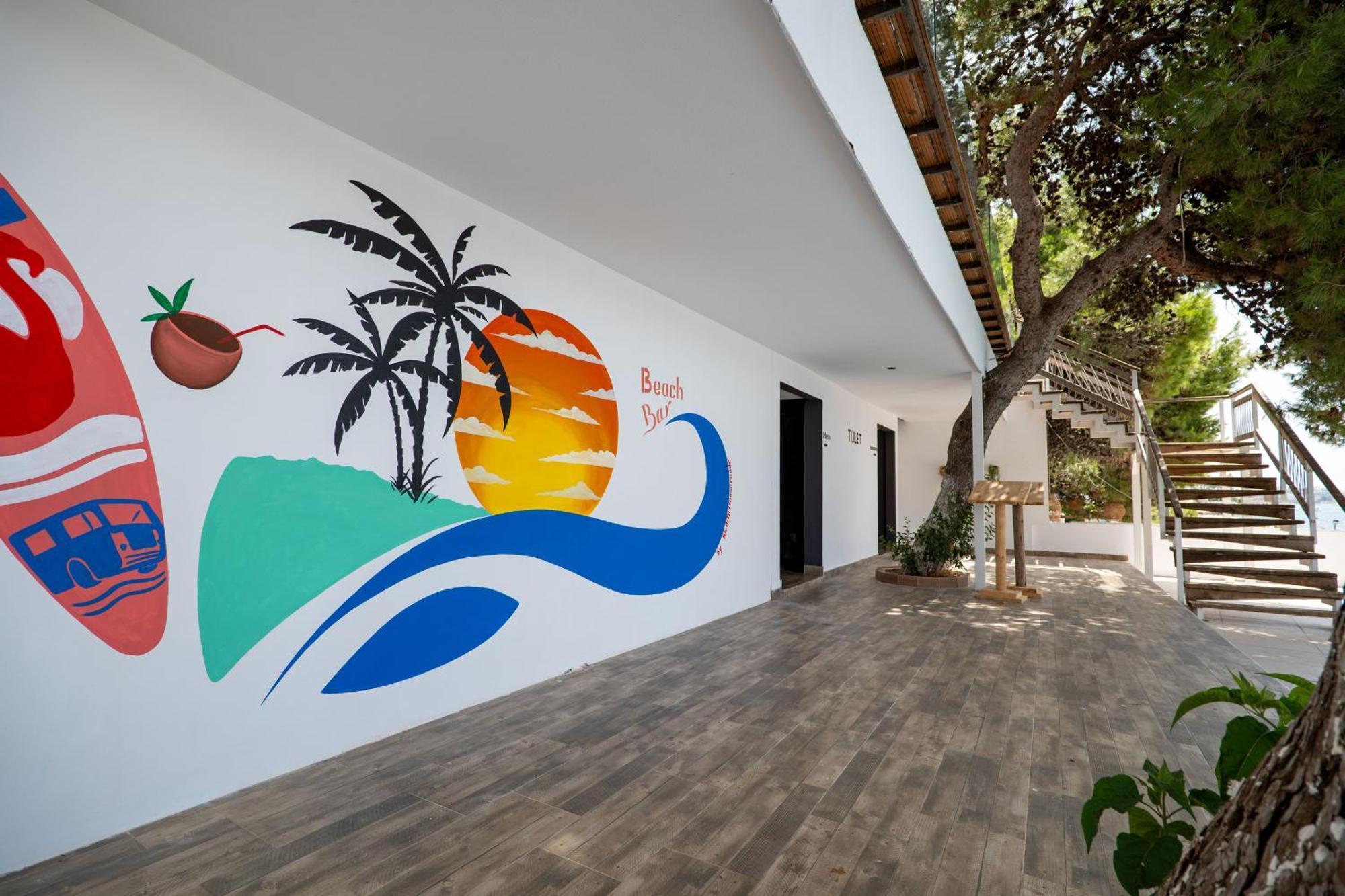 סרנדה Hotel Sejko מראה חיצוני תמונה