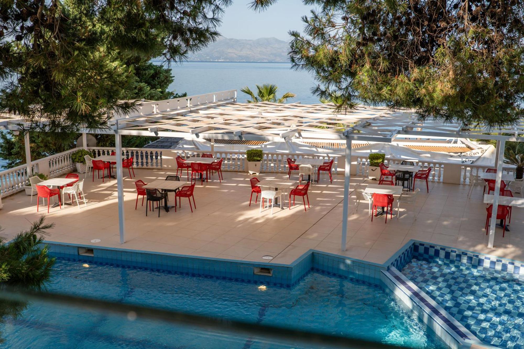 סרנדה Hotel Sejko מראה חיצוני תמונה