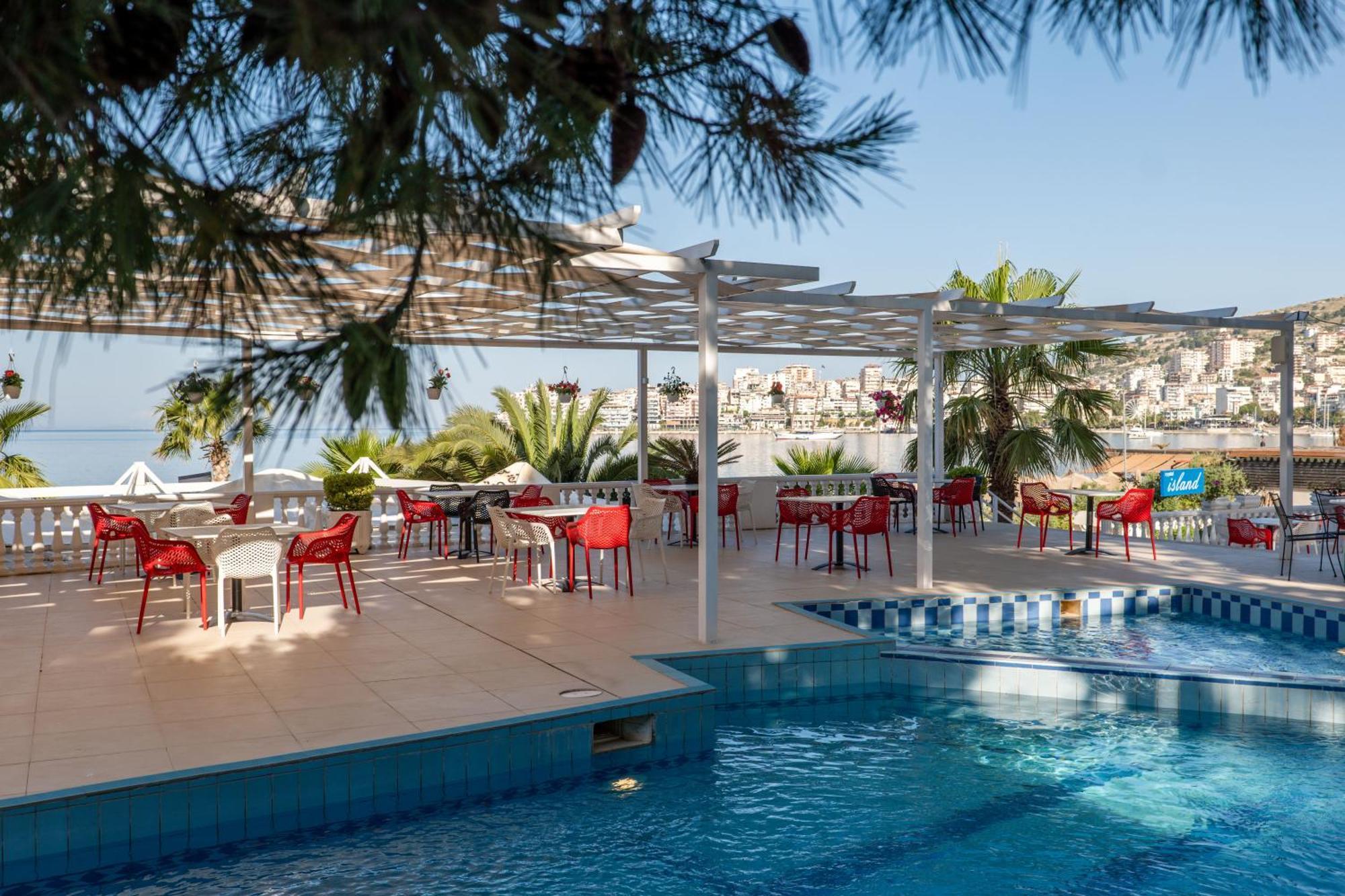 סרנדה Hotel Sejko מראה חיצוני תמונה