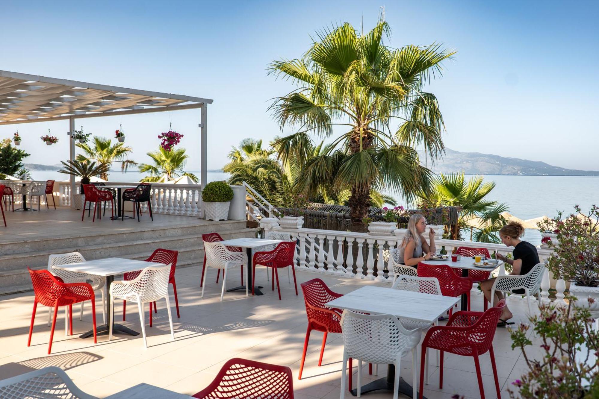 סרנדה Hotel Sejko מראה חיצוני תמונה